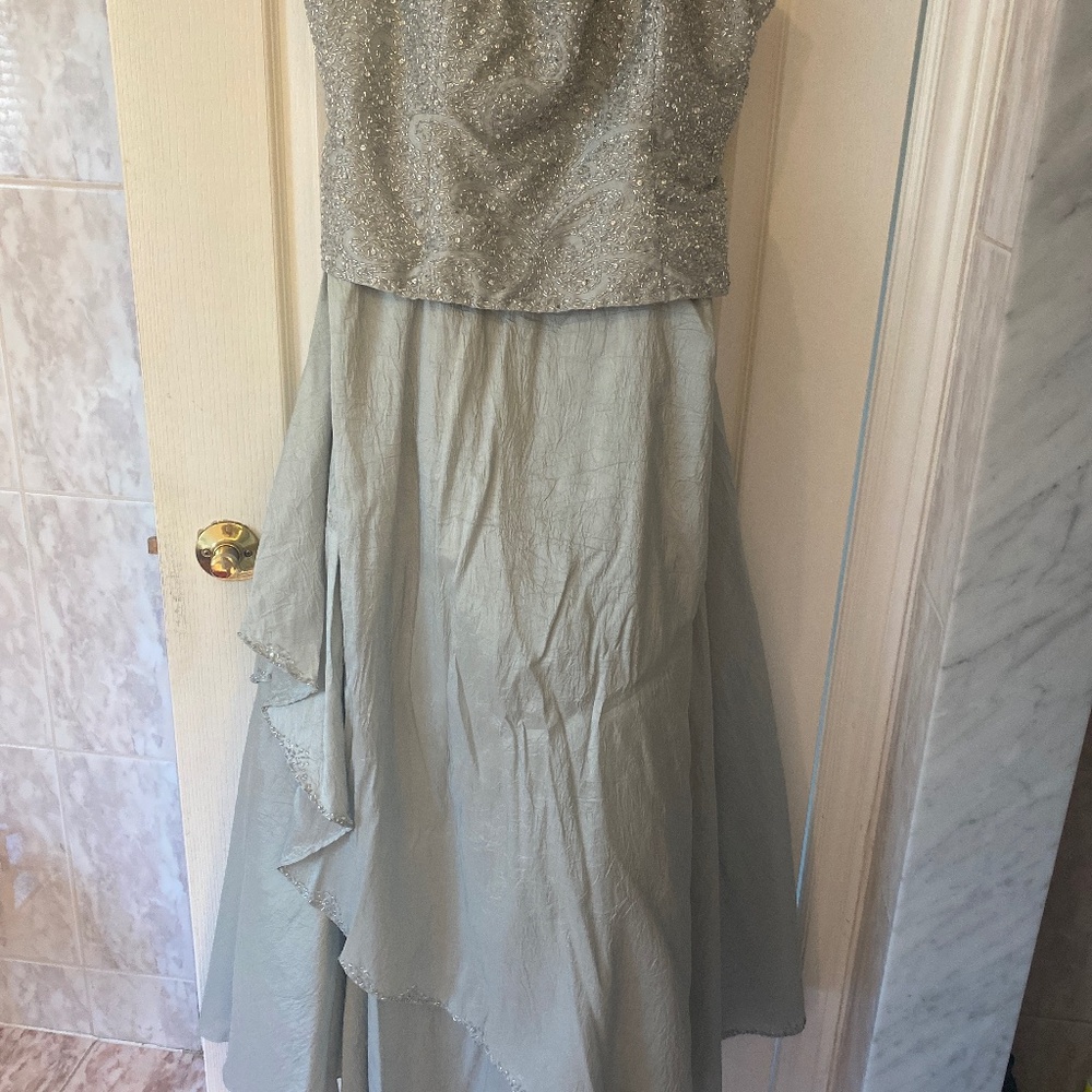 Evening dress